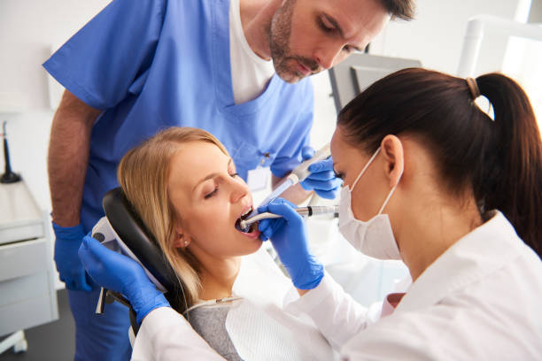 TMJ/TMD Treatment in Wichita, KS